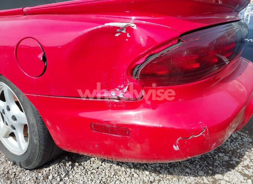 Photo 11 of 1997 Pontiac Firebird N/A (VIN 2G2FS32K0V2225422)