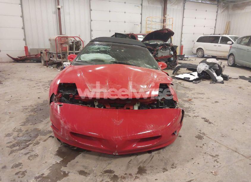 Photo 12 of 1997 Pontiac Firebird N/A (VIN 2G2FS32K0V2225422)