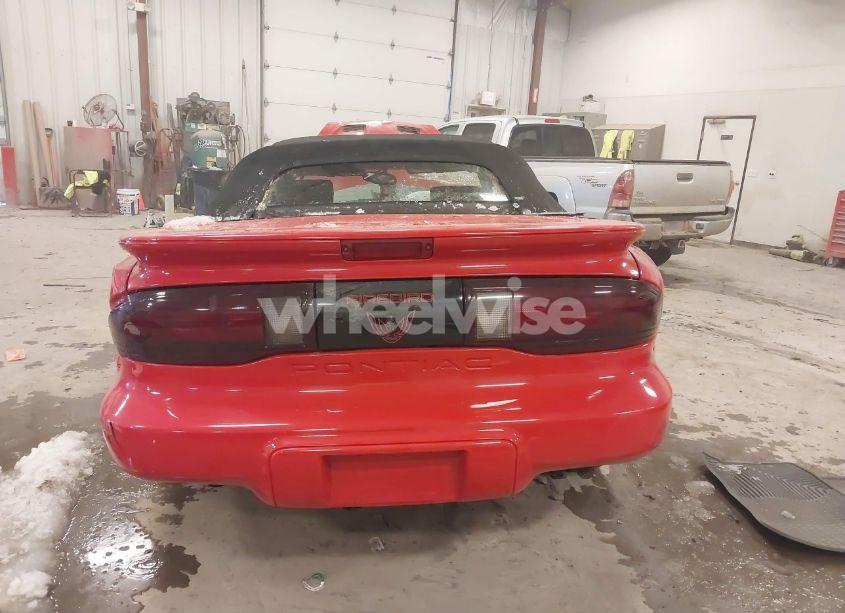 Photo 16 of 1997 Pontiac Firebird N/A (VIN 2G2FS32K0V2225422)