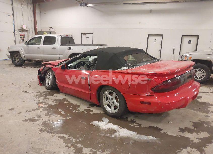 Photo 3 of 1997 Pontiac Firebird N/A (VIN 2G2FS32K0V2225422)