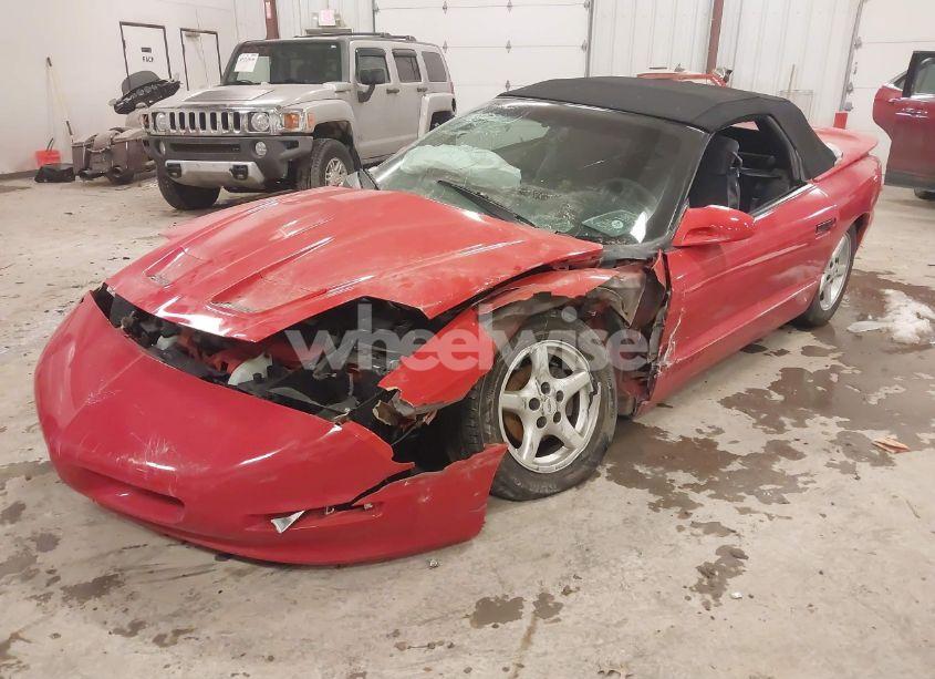 Photo 6 of 1997 Pontiac Firebird N/A (VIN 2G2FS32K0V2225422)