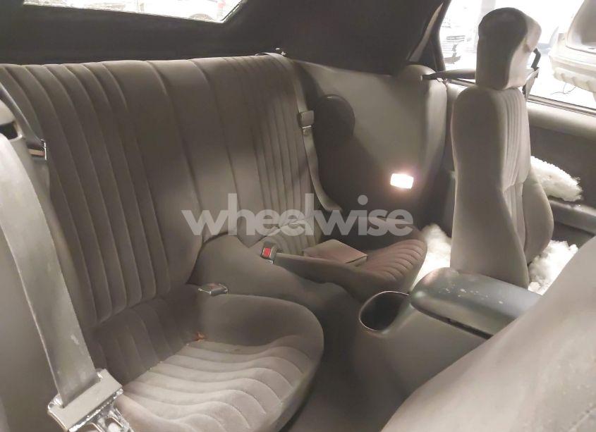 Photo 8 of 1997 Pontiac Firebird N/A (VIN 2G2FS32K0V2225422)