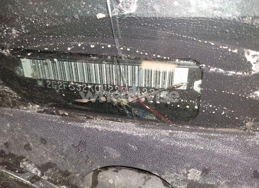 Photo 9 of 1997 Pontiac Firebird N/A (VIN 2G2FS32K0V2225422)