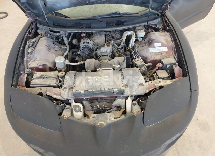 Photo 10 of 2000 Pontiac Firebird N/A (VIN 2G2FS32KXY2146392)