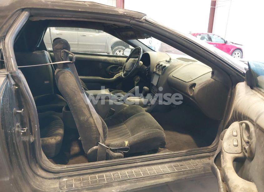 Photo 5 of 2000 Pontiac Firebird N/A (VIN 2G2FS32KXY2146392)