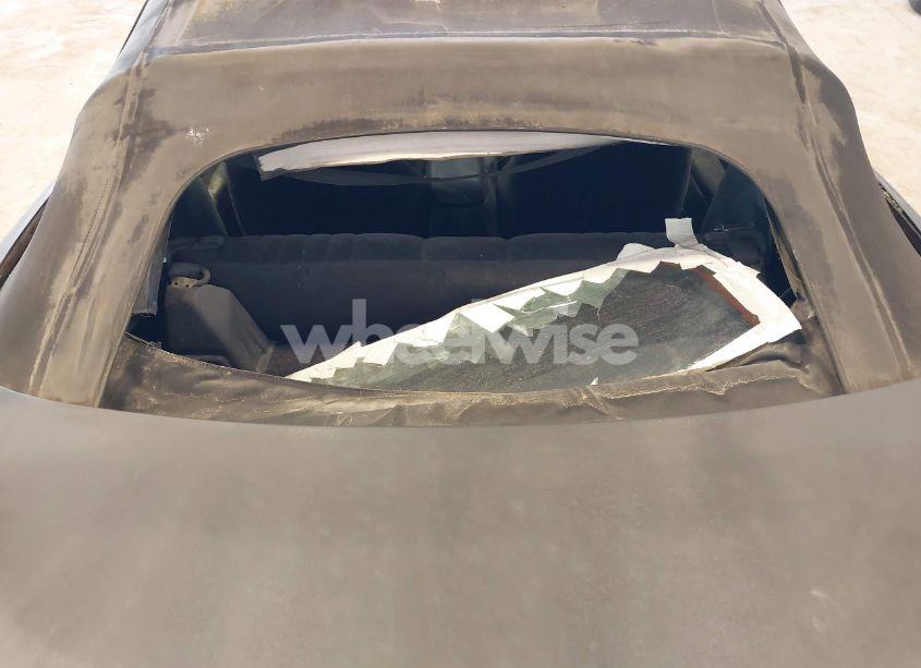 Photo 6 of 2000 Pontiac Firebird N/A (VIN 2G2FS32KXY2146392)