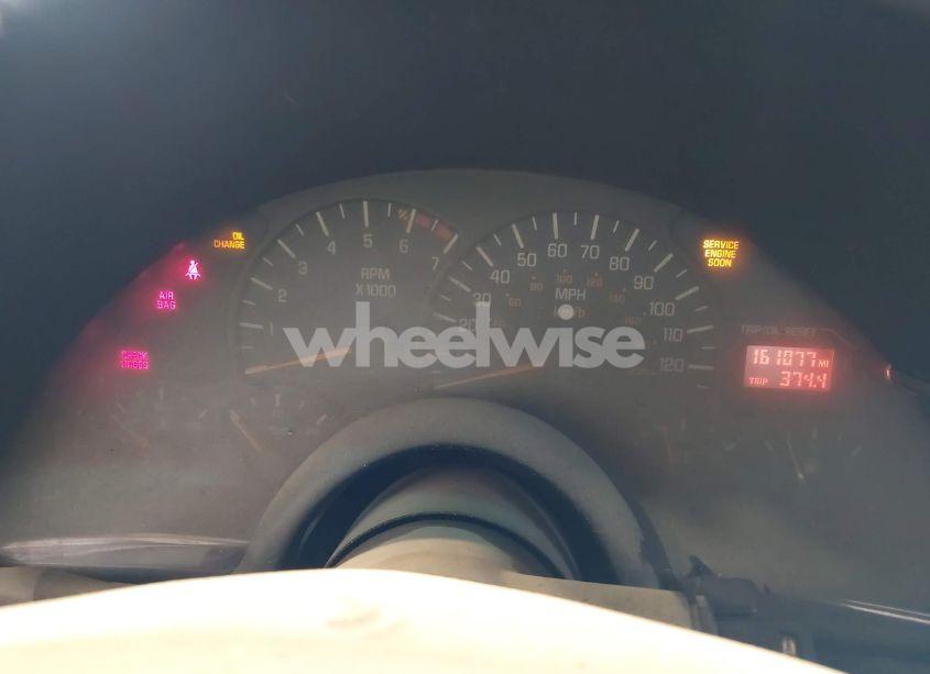 Photo 7 of 2000 Pontiac Firebird N/A (VIN 2G2FS32KXY2146392)