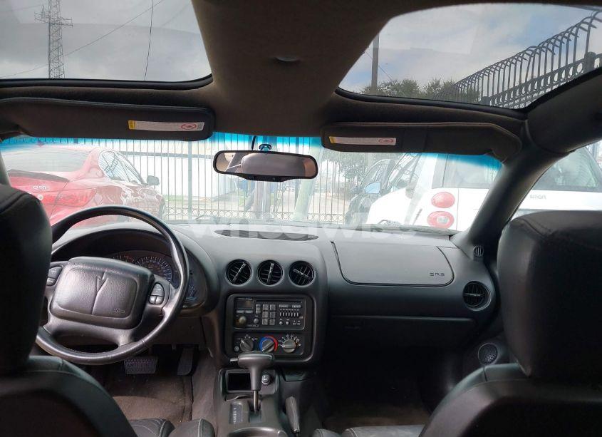 Photo 12 of 2000 Pontiac Firebird FORMULA/TRANS AM (VIN 2G2FV22G1Y2104657)