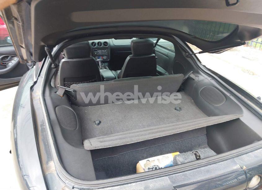 Photo 13 of 2000 Pontiac Firebird FORMULA/TRANS AM (VIN 2G2FV22G1Y2104657)