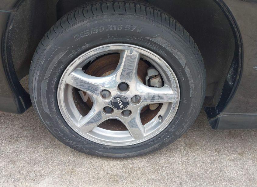 Photo 15 of 2000 Pontiac Firebird FORMULA/TRANS AM (VIN 2G2FV22G1Y2104657)