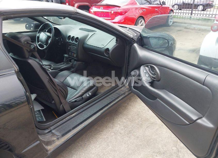 Photo 17 of 2000 Pontiac Firebird FORMULA/TRANS AM (VIN 2G2FV22G1Y2104657)