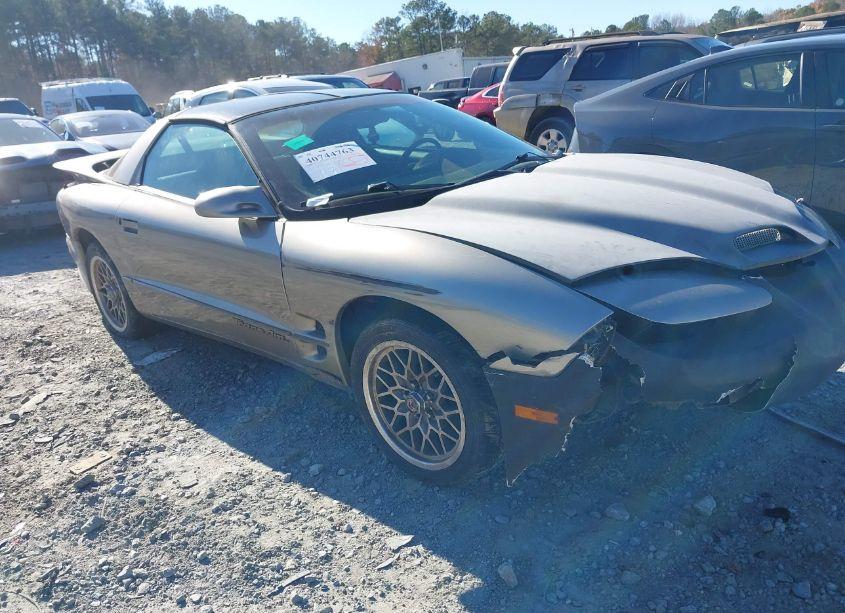 1999 Pontiac Firebird TRANS AM (VIN 2G2FV22G4X2219817) main photo