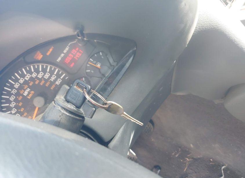 Photo 11 of 1999 Pontiac Firebird TRANS AM (VIN 2G2FV22G4X2219817)