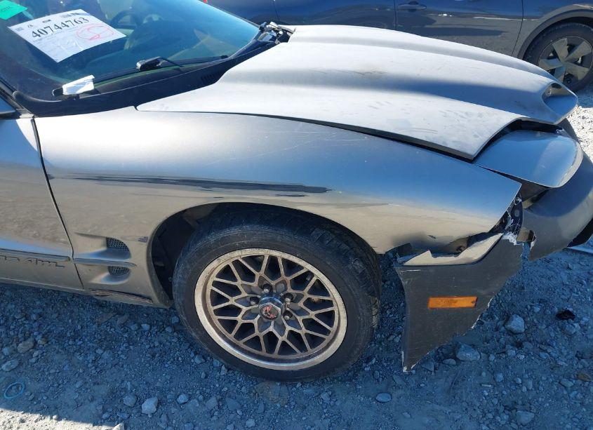 Photo 12 of 1999 Pontiac Firebird TRANS AM (VIN 2G2FV22G4X2219817)