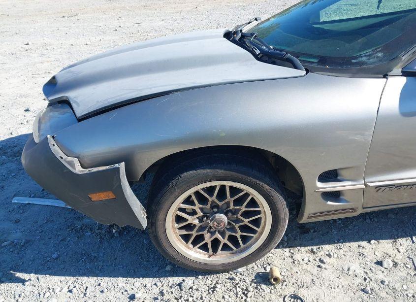 Photo 13 of 1999 Pontiac Firebird TRANS AM (VIN 2G2FV22G4X2219817)