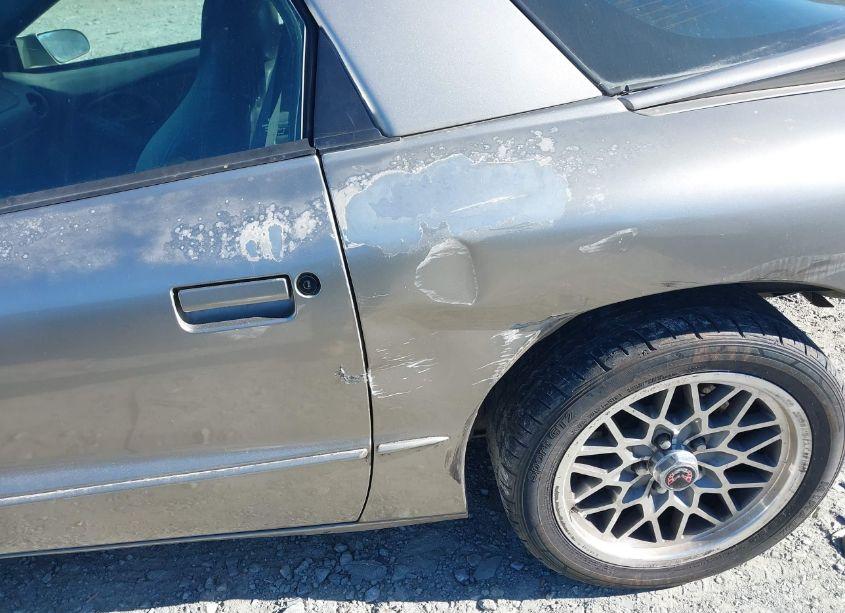 Photo 14 of 1999 Pontiac Firebird TRANS AM (VIN 2G2FV22G4X2219817)