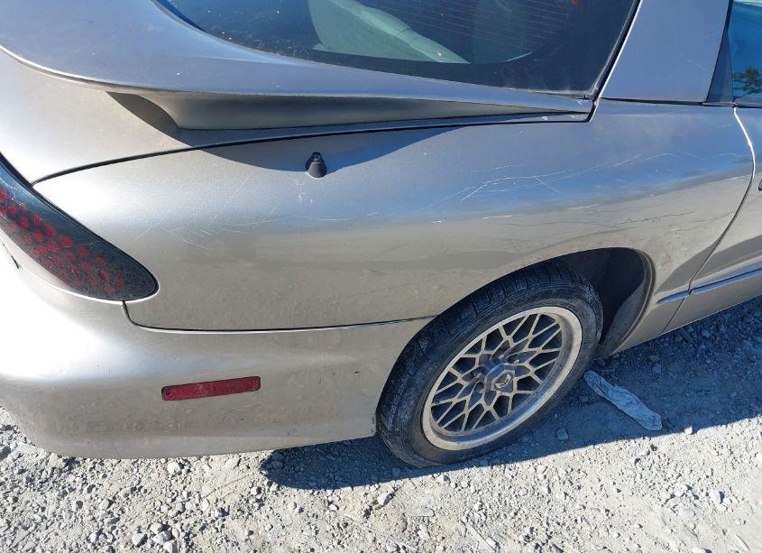 Photo 16 of 1999 Pontiac Firebird TRANS AM (VIN 2G2FV22G4X2219817)