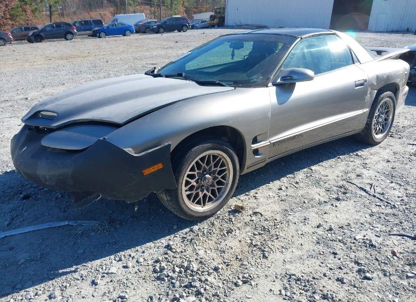 Photo 2 of 1999 Pontiac Firebird TRANS AM (VIN 2G2FV22G4X2219817)