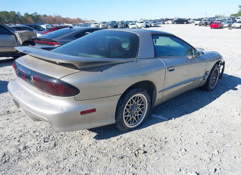 Photo 4 of 1999 Pontiac Firebird TRANS AM (VIN 2G2FV22G4X2219817)