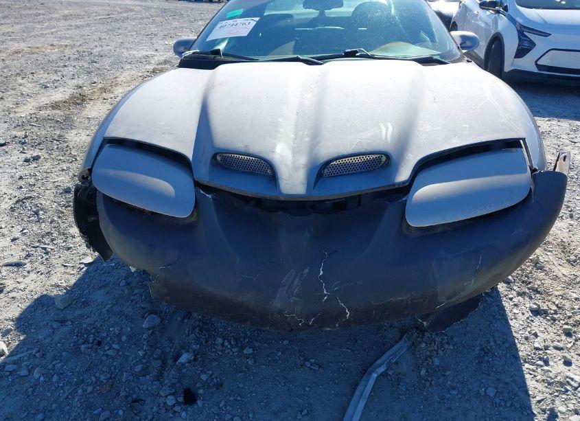 Photo 6 of 1999 Pontiac Firebird TRANS AM (VIN 2G2FV22G4X2219817)