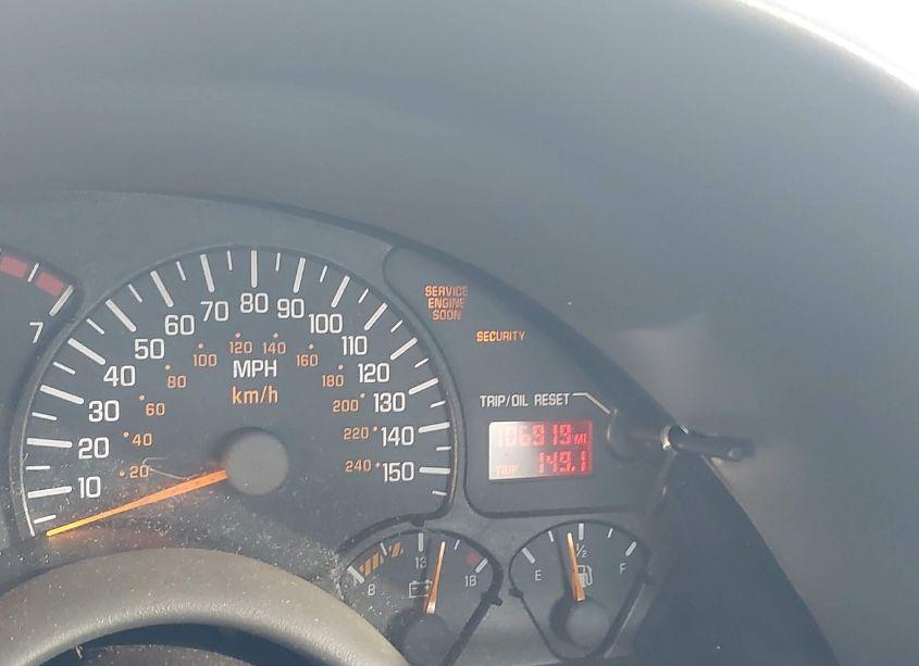 Photo 7 of 1999 Pontiac Firebird TRANS AM (VIN 2G2FV22G4X2219817)