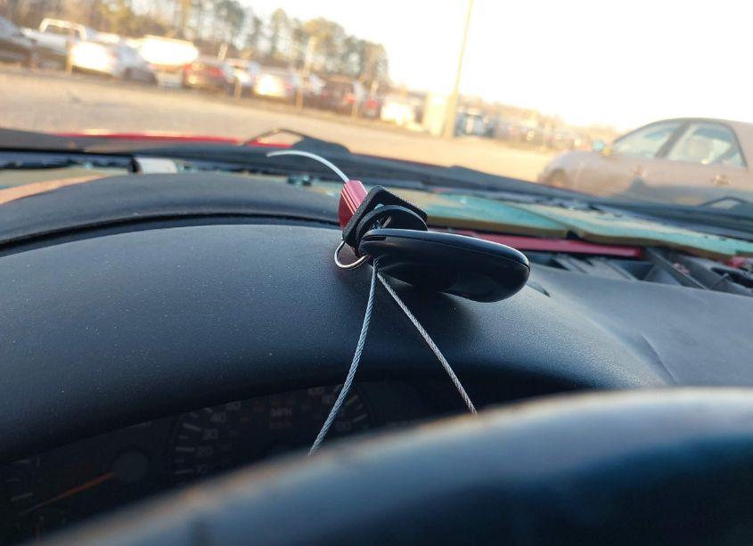 Photo 11 of 2001 Pontiac Firebird TRANS AM (VIN 2G2FV22G512100813)