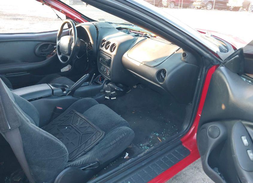 Photo 5 of 2001 Pontiac Firebird TRANS AM (VIN 2G2FV22G512100813)