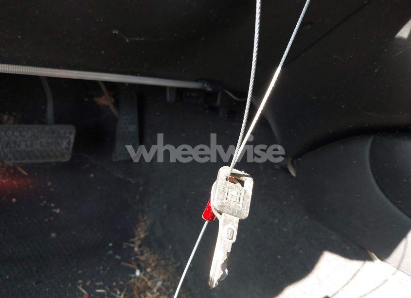 Photo 11 of 2001 Pontiac Firebird FORMULA (VIN 2G2FV22G512149316)