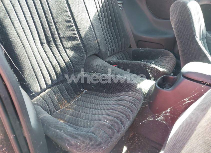 Photo 8 of 2001 Pontiac Firebird FORMULA (VIN 2G2FV22G512149316)