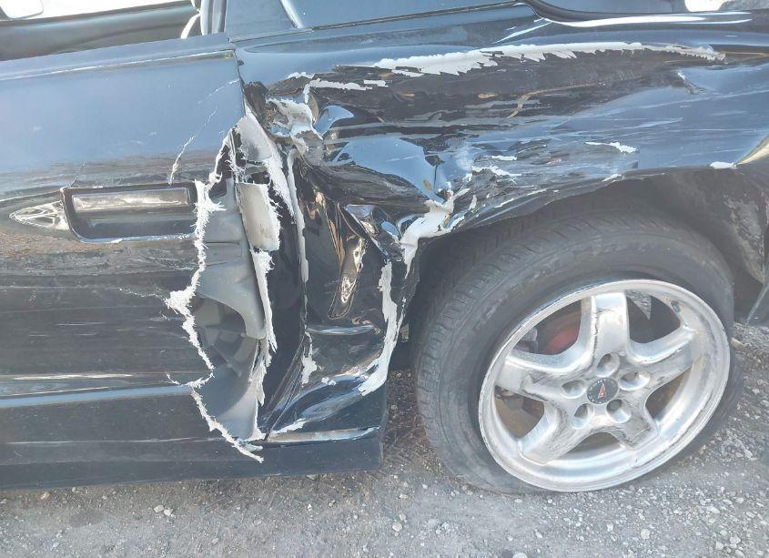 Photo 15 of 2001 Pontiac Firebird TRANS AM (VIN 2G2FV22G712121730)