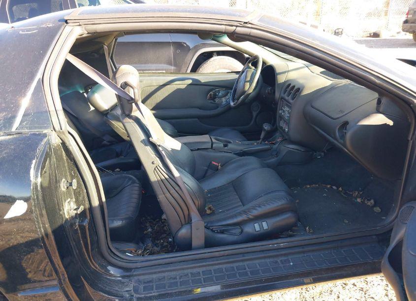 Photo 5 of 2001 Pontiac Firebird TRANS AM (VIN 2G2FV22G712121730)