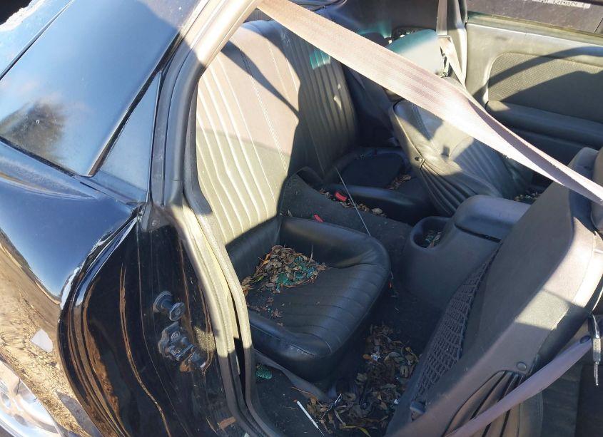 Photo 8 of 2001 Pontiac Firebird TRANS AM (VIN 2G2FV22G712121730)