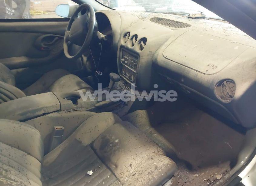 Photo 5 of 1998 Pontiac Firebird TRANS AM (VIN 2G2FV22GXW2225829)