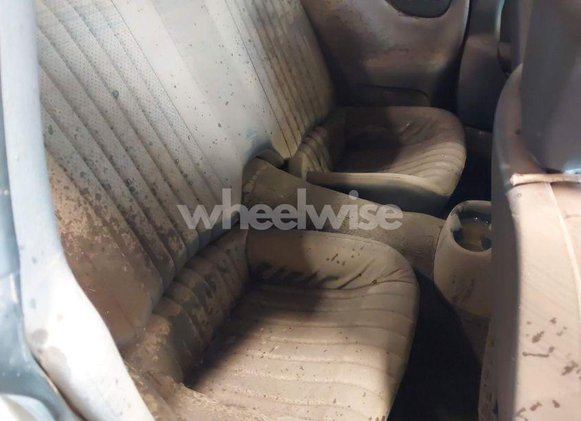 Photo 8 of 1998 Pontiac Firebird TRANS AM (VIN 2G2FV22GXW2225829)