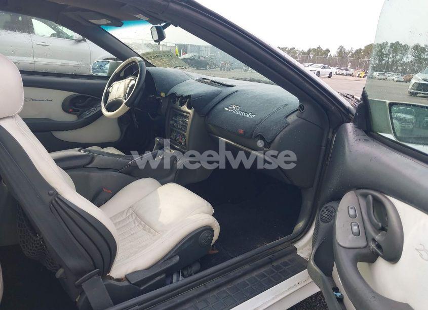 Photo 5 of 1994 Pontiac Firebird FORMULA/TRANS AM/GT (VIN 2G2FV22P1R2237582)