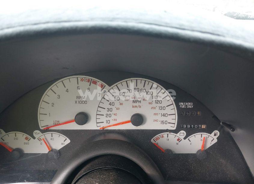 Photo 7 of 1994 Pontiac Firebird FORMULA/TRANS AM/GT (VIN 2G2FV22P1R2237582)