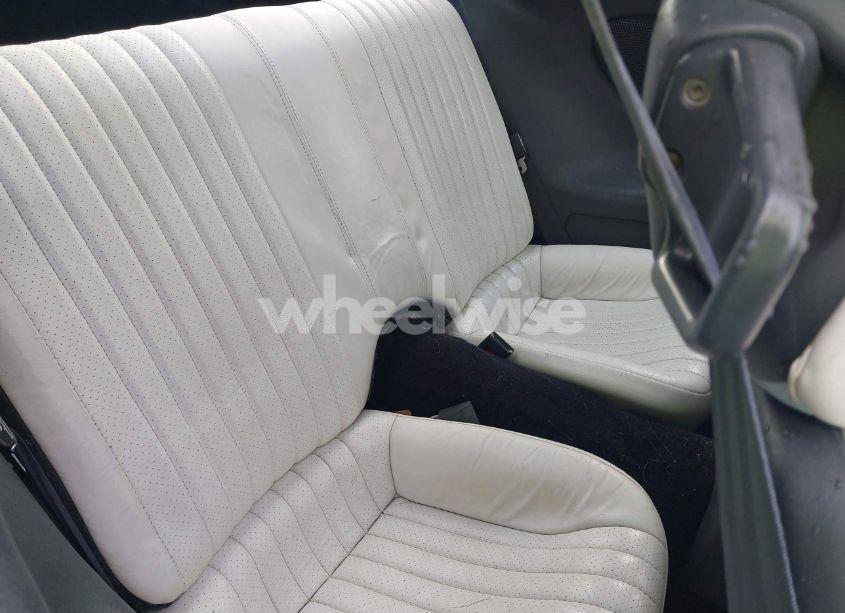 Photo 8 of 1994 Pontiac Firebird FORMULA/TRANS AM/GT (VIN 2G2FV22P1R2237582)