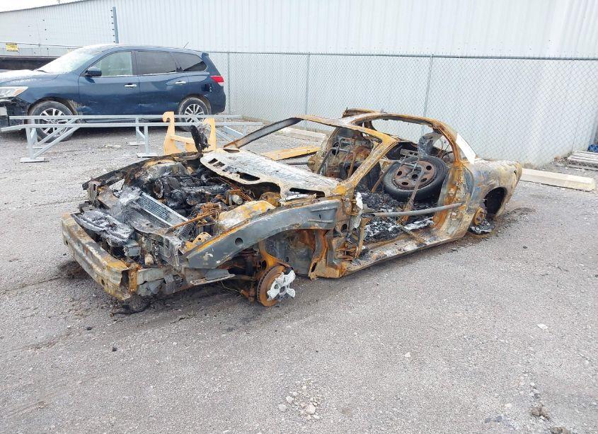 Photo 2 of 1996 Pontiac Firebird FORMULA/TRANS AM (VIN 2G2FV22P1T2204900)