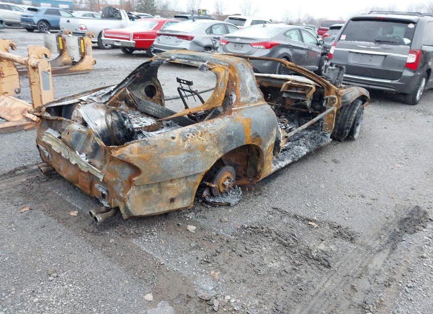 Photo 4 of 1996 Pontiac Firebird FORMULA/TRANS AM (VIN 2G2FV22P1T2204900)