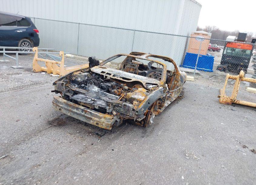 Photo 6 of 1996 Pontiac Firebird FORMULA/TRANS AM (VIN 2G2FV22P1T2204900)