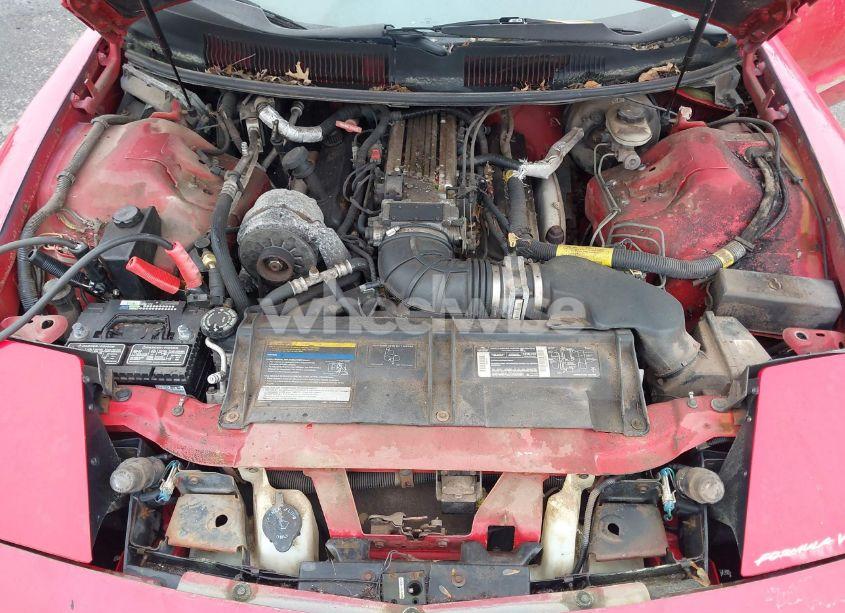 Photo 10 of 1994 Pontiac Firebird FORMULA/TRANS AM/GT (VIN 2G2FV22P2R2250731)