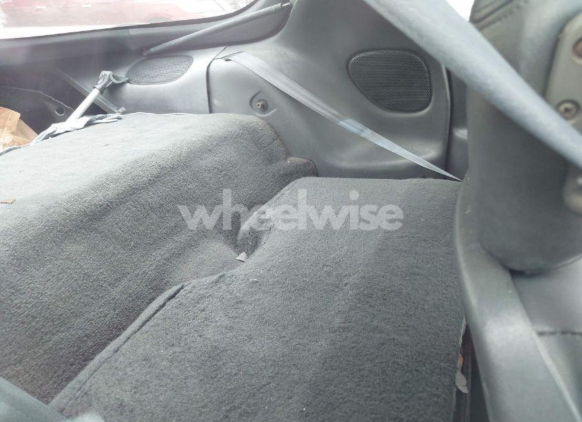 Photo 8 of 1994 Pontiac Firebird FORMULA/TRANS AM/GT (VIN 2G2FV22P2R2250731)