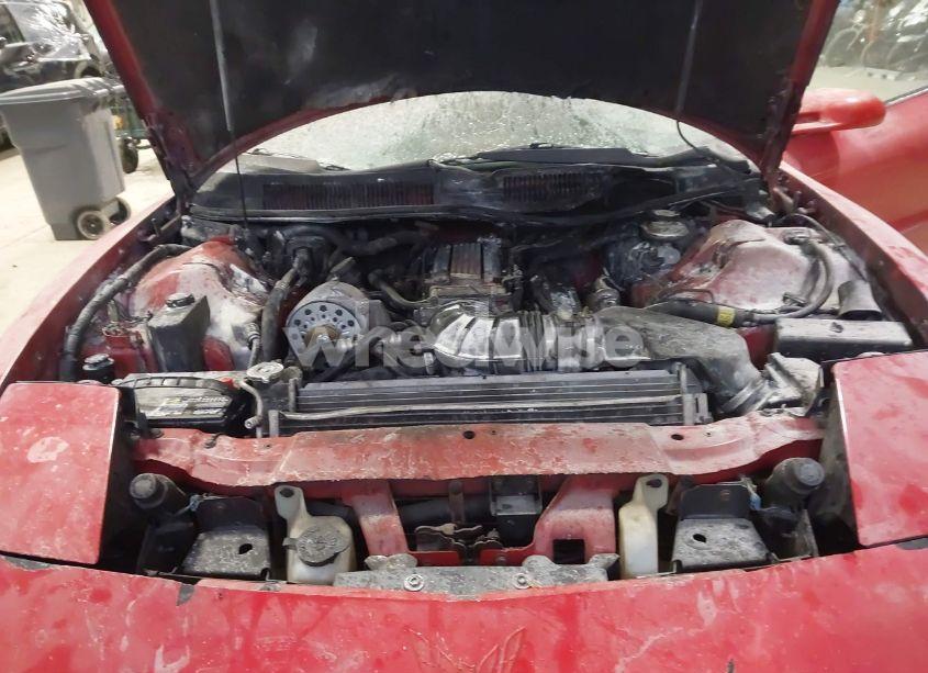 Photo 10 of 1994 Pontiac Firebird FORMULA/TRANS AM/GT (VIN 2G2FV22P4R2238211)