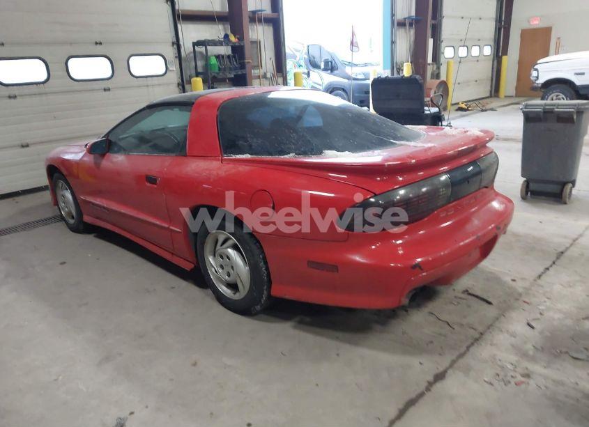 Photo 3 of 1994 Pontiac Firebird FORMULA/TRANS AM/GT (VIN 2G2FV22P4R2238211)