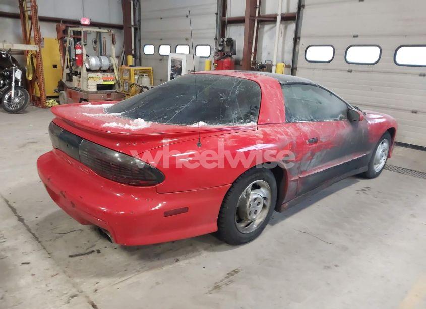 Photo 4 of 1994 Pontiac Firebird FORMULA/TRANS AM/GT (VIN 2G2FV22P4R2238211)