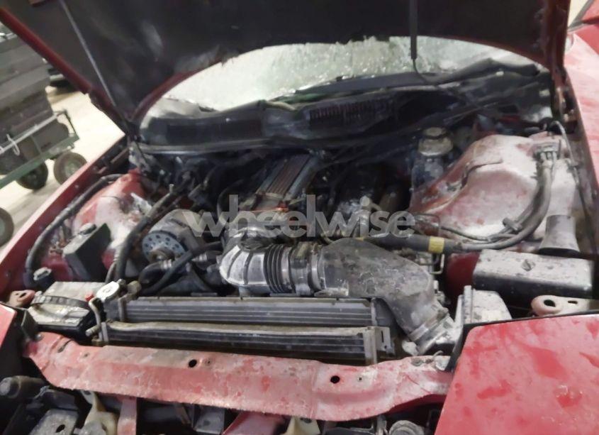 Photo 6 of 1994 Pontiac Firebird FORMULA/TRANS AM/GT (VIN 2G2FV22P4R2238211)