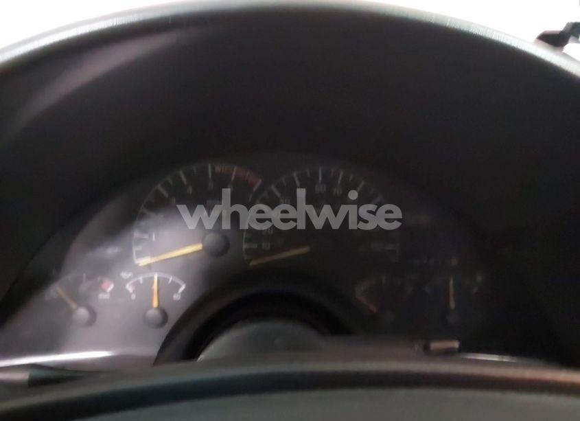 Photo 7 of 1994 Pontiac Firebird FORMULA/TRANS AM/GT (VIN 2G2FV22P4R2238211)