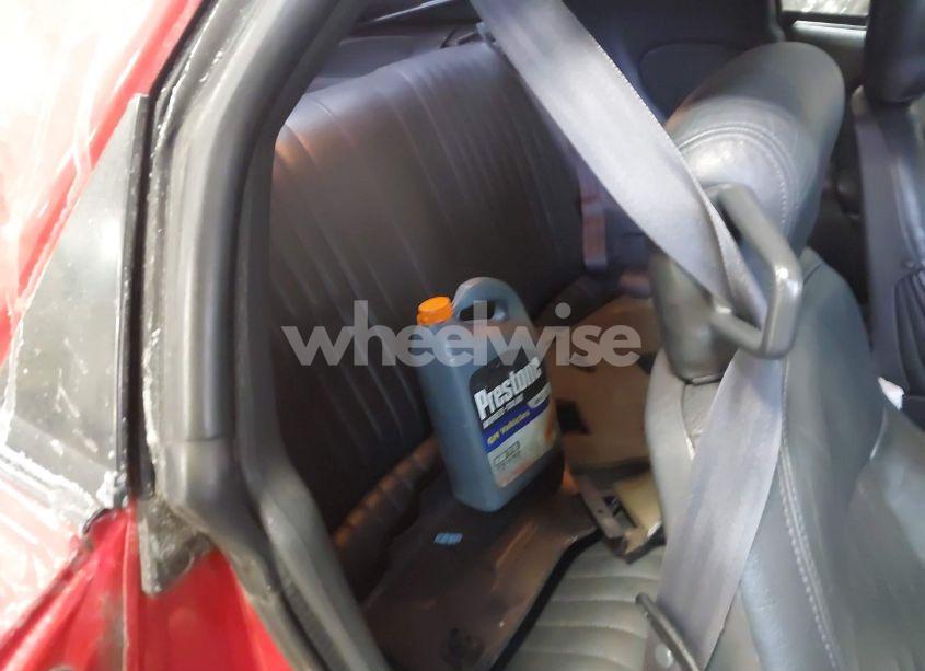 Photo 8 of 1994 Pontiac Firebird FORMULA/TRANS AM/GT (VIN 2G2FV22P4R2238211)