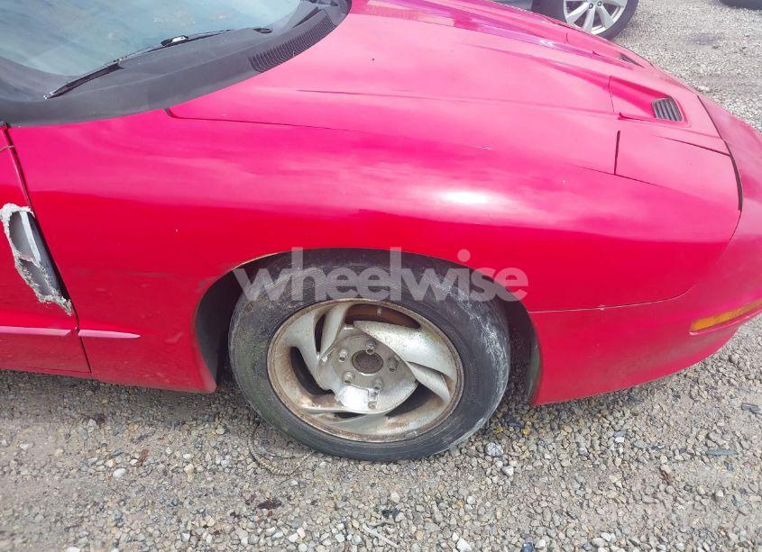 Photo 13 of 1994 Pontiac Firebird FORMULA/TRANS AM/GT (VIN 2G2FV22P4R2249998)