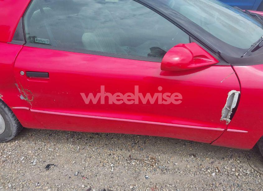 Photo 14 of 1994 Pontiac Firebird FORMULA/TRANS AM/GT (VIN 2G2FV22P4R2249998)